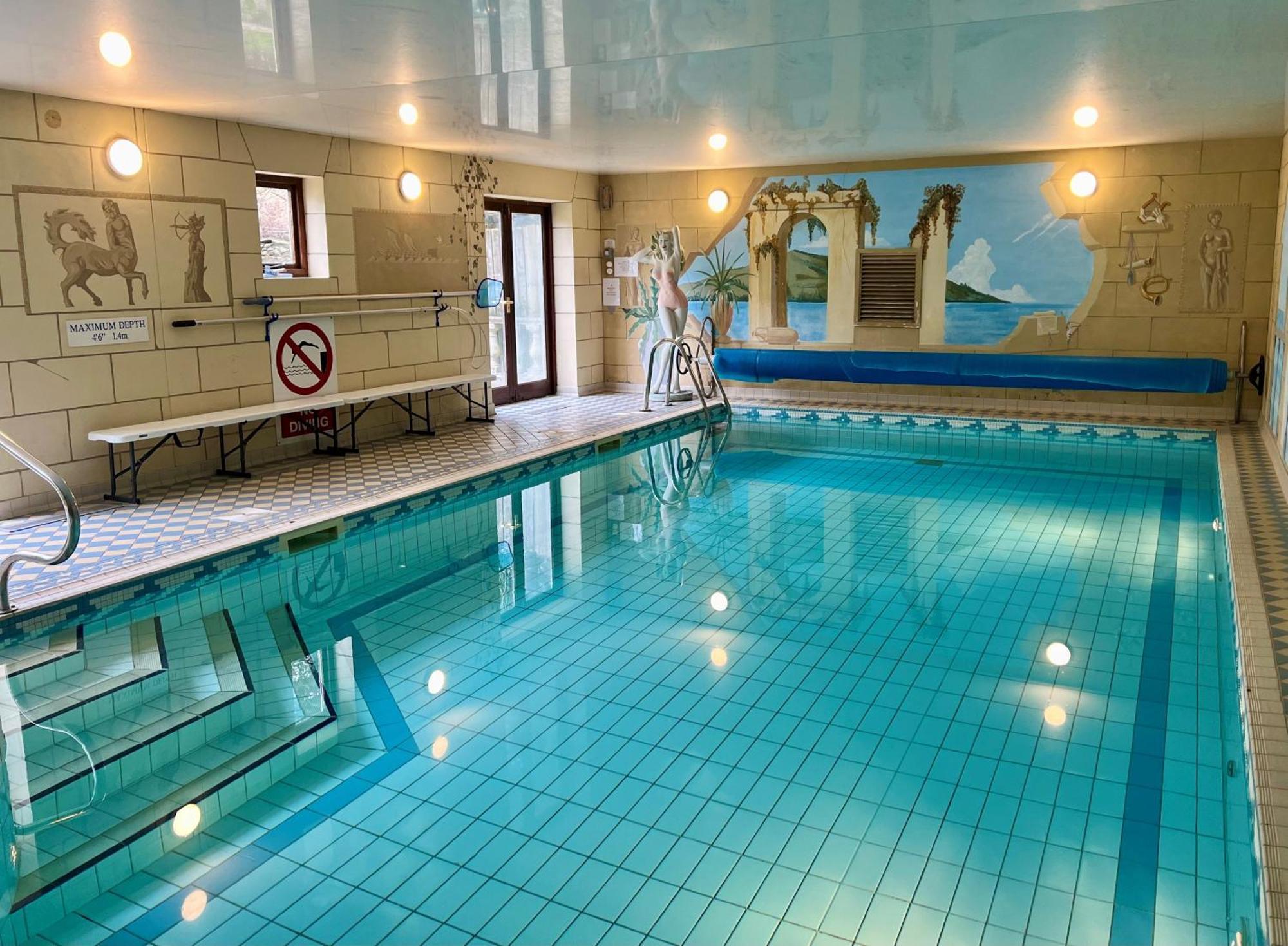 Newby Bridge Hotel ภายนอก รูปภาพ