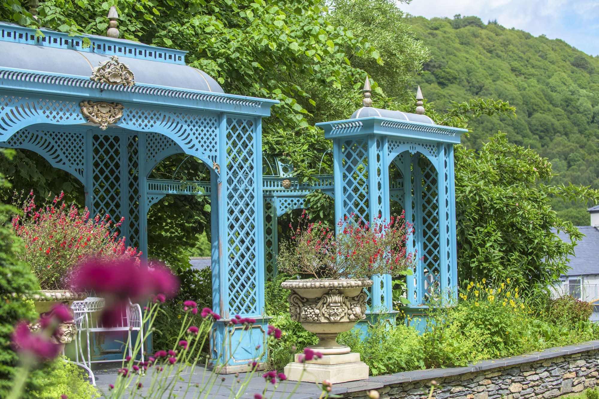 Newby Bridge Hotel ภายนอก รูปภาพ