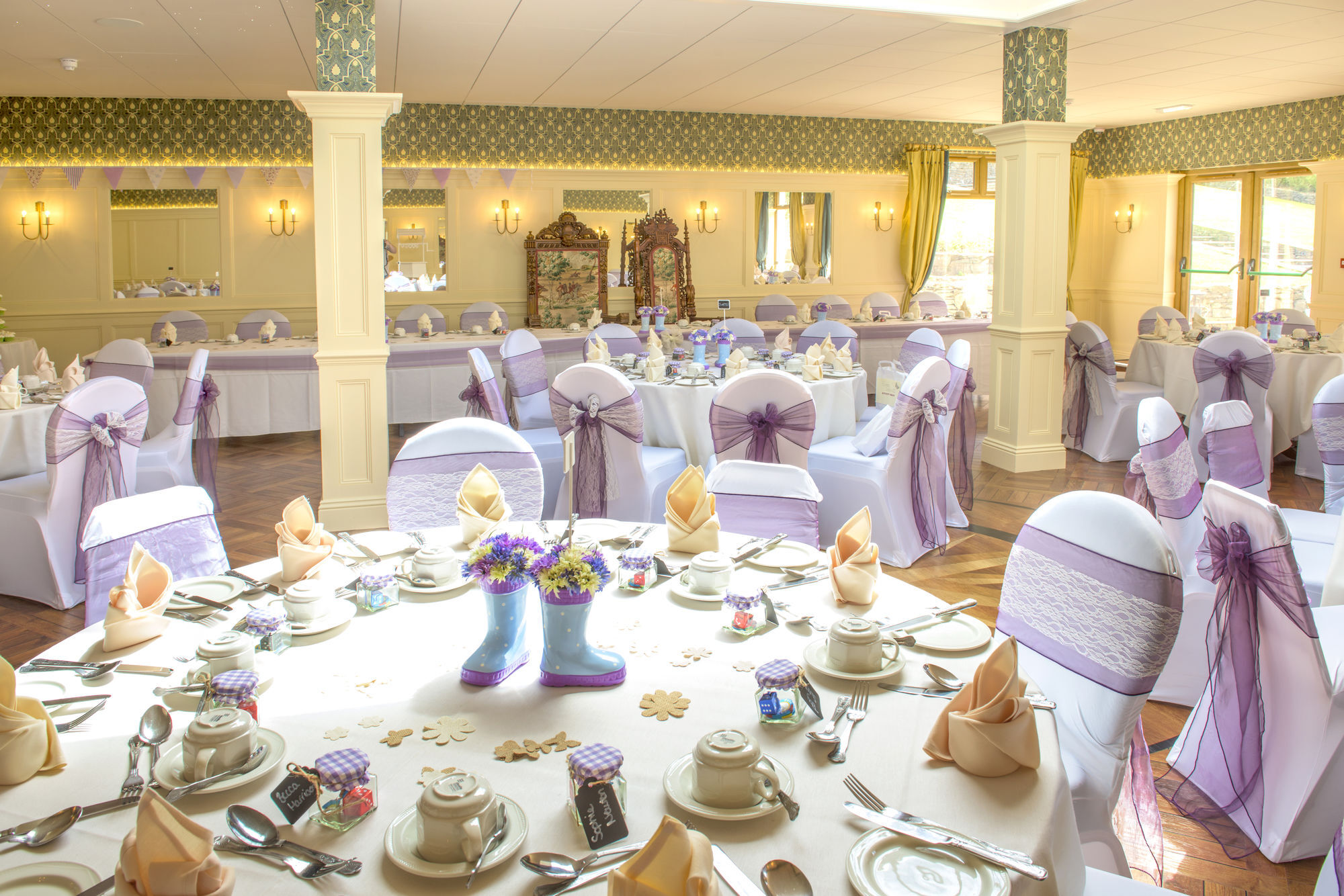 Newby Bridge Hotel ภายนอก รูปภาพ
